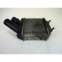 HLADILNIK INTERCOOLER OEM N. 8200047162 ORIGINAL REZERVNI DEL RENAULT SCENIC JA0/1 FA0 MK1 R (1999 - 2003) DIESEL LETNIK 2002