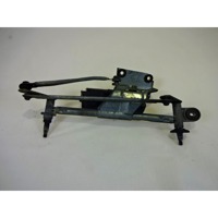 MOTORCEK PREDNJIH BRISALCEV OEM N. 3397020563 8200106711 ORIGINAL REZERVNI DEL RENAULT SCENIC JA0/1 FA0 MK1 R (1999 - 2003) DIESEL LETNIK 2002