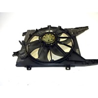 VENTILATOR HLADILNIKA OEM N. 8200065257 ORIGINAL REZERVNI DEL RENAULT SCENIC JA0/1 FA0 MK1 R (1999 - 2003) DIESEL LETNIK 2002