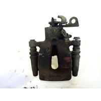 ZADNJE DESNE ZAVORNE CELJUSTI  OEM N. 7701206345 ORIGINAL REZERVNI DEL RENAULT SCENIC JA0/1 FA0 MK1 R (1999 - 2003) DIESEL LETNIK 2002