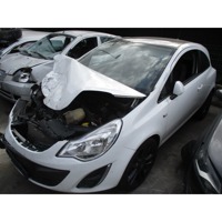 OPEL CORSA 1.2 B 63KW 5M 3P (2012) RICAMBI IN MAGAZZINO