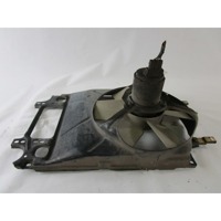 VENTILATOR HLADILNIKA OEM N. 165959455AA ORIGINAL REZERVNI DEL SEAT CORDOBA 6K1 6K2 6K5 MK1 (1993 - 1999) BENZINA LETNIK 1995