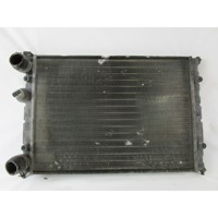 RADIATOR VODE OEM N. 6K0121253C ORIGINAL REZERVNI DEL SEAT CORDOBA 6K1 6K2 6K5 MK1 (1993 - 1999) BENZINA LETNIK 1995