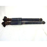 ZADNJI AMORTIZERJI OEM N. 33523451402 ORIGINAL REZERVNI DEL BMW X3 E83 LCI R (2006 - 2010) DIESEL LETNIK 2008