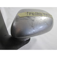 LEVO OGLEDALO OEM N. 735247431 ORIGINAL REZERVNI DEL FIAT BRAVO 182 (1995 - 10/1998) DIESEL LETNIK 1997