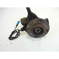 LEVI VRTLJIVI LEZAJ / PESTO KOLESA Z LEZAJEM SPREDAJ OEM N. 1607557480 330776 ORIGINAL REZERVNI DEL CITROEN C3 / PLURIEL MK1 (2002 - 09/2005) DIESEL LETNIK 2004