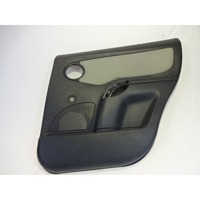 VRATNI PANEL OEM N. PNPDTCTC3MK1BR5P ORIGINAL REZERVNI DEL CITROEN C3 / PLURIEL MK1 (2002 - 09/2005) DIESEL LETNIK 2004