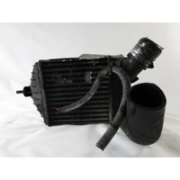 HLADILNIK INTERCOOLER OEM N. 46764253 ORIGINAL REZERVNI DEL FIAT PUNTO 188 188AX MK2 (1999 - 2003) DIESEL LETNIK 2000