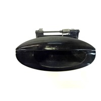 ZUNANJA KLJUKA ZADNJA DESNA VRATA OEM N. 1X43-22604-AGW ORIGINAL REZERVNI DEL JAGUAR X-TYPE X400 MK1 BER/SW (2001-2005) DIESEL LETNIK 2003