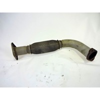 FLEKSIBILNA CEV GLUSNIKA  OEM N. 2S715G203BC ORIGINAL REZERVNI DEL JAGUAR X-TYPE X400 MK1 BER/SW (2001-2005) DIESEL LETNIK 2003