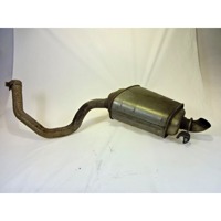 ZADNJI LONEC OEM N. C2S43954 ORIGINAL REZERVNI DEL JAGUAR X-TYPE X400 MK1 BER/SW (2001-2005) DIESEL LETNIK 2003