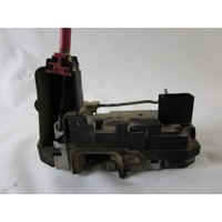 CENTRALNO ZAKLEPANJE ZADNJIH DESNIH VRAT OEM N. 13210739 ORIGINAL REZERVNI DEL OPEL ASTRA H A04 L48,L08,L35,L67 5P/3P/SW (2004 - 2007) DIESEL LETNIK 2006