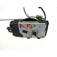 CENTRALNI ZAKLEP SPREDNJIH VRAT  OEM N. 13210749 ORIGINAL REZERVNI DEL OPEL ASTRA H A04 L48 L08 L35 L67 R 5P/3P/SW (2007 - 2010) DIESEL LETNIK 2008