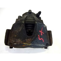 SPREDNJE LEVE ZAVORNE CELJUSTI  OEM N. 93176426 ORIGINAL REZERVNI DEL OPEL ASTRA H A04 L48 L08 L35 L67 R 5P/3P/SW (2007 - 2010) DIESEL LETNIK 2008