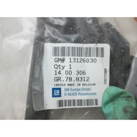 MASKA ODBIJACA OEM N. 13126030 ORIGINAL REZERVNI DEL OPEL ASTRA H A04 L48,L08,L35,L67 5P/3P/SW (2004 - 2007) DIESEL LETNIK 2005