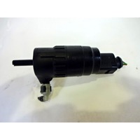 VODNA CRPALKA BRISALCEV OEM N. 1K6955651 ORIGINAL REZERVNI DEL VOLKSWAGEN POLO 6R1 6C1 (06/2009 - 02/2014) DIESEL LETNIK 2010