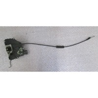 CENTRALNI ZAKLEP SPREDNJIH VRAT  OEM N. 13258274 ORIGINAL REZERVNI DEL OPEL CORSA D S07 (2006 - 2011) BENZINA LETNIK 2007