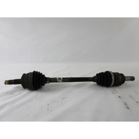 LEVA SPREDNJA POGONSKA GRED  OEM N. 5374176 ORIGINAL REZERVNI DEL OPEL CORSA D R S07 (02/2011 - 2014) BENZINA LETNIK 2012