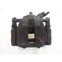 SPREDNJE LEVE ZAVORNE CELJUSTI  OEM N. 77364339 ORIGINAL REZERVNI DEL LANCIA Y YPSILON 843 (2003-2006) DIESEL LETNIK 2004