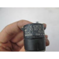 PARKIRNI SENZORJI OEM N. 9663821577XT ORIGINAL REZERVNI DEL CITROEN C4 MK1 / COUPE L LC (2004 - 08/2009) DIESEL LETNIK 2009