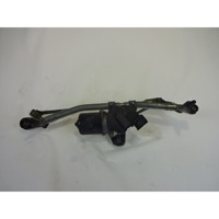 MOTORCEK PREDNJIH BRISALCEV OEM N. 6401F4 ORIGINAL REZERVNI DEL CITROEN C2 (2004 - 2009) DIESEL LETNIK 2006