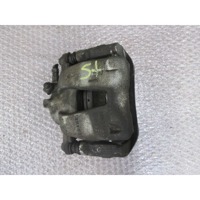 SPREDNJE LEVE ZAVORNE CELJUSTI  OEM N. 93191695 ORIGINAL REZERVNI DEL OPEL CORSA D S07 (2006 - 2011) BENZINA LETNIK 2007