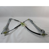 MEHANIZEM VETROBRANSKEGA STEKLA PREDNJIH VRAT OEM N. 9221CV ORIGINAL REZERVNI DEL CITROEN C4 PICASSO/GRAND PICASSO MK1 (2006 - 08/2013) DIESEL LETNIK 2012
