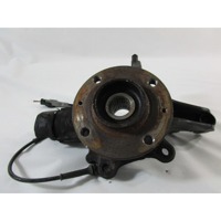 VRTLJIVI LEZAJ DESNO / PESTO KOLESA Z LEZAJEM SPREDAJ OEM N. 375J6 ORIGINAL REZERVNI DEL CITROEN C4 PICASSO/GRAND PICASSO MK1 (2006 - 08/2013) DIESEL LETNIK 2012