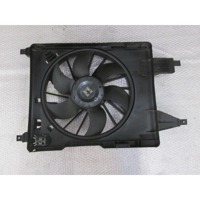 VENTILATOR HLADILNIKA OEM N. 8200151464 ORIGINAL REZERVNI DEL RENAULT MEGANE MK2 BM0/1 CM0/1 EM0/1 KM0/1 LM0/1 BER/GRANDTOUR  (10/2002 - 02/2006) DIESEL LETNIK 2005