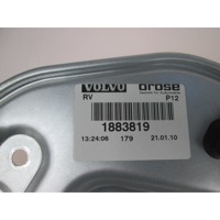 MEHANIZEM VETROBRANSKEGA STEKLA PREDNJIH VRAT OEM N. 31253514 ORIGINAL REZERVNI DEL VOLVO V50 545 R (2007 - 2012) DIESEL LETNIK 2011