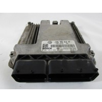 OSNOVNA KRMILNA ENOTA DDE / MODUL ZA VBRIZGAVANJE OEM N. 281012292 ORIGINAL REZERVNI DEL SKODA OCTAVIA MK2 1Z3 MK2 BER/SW (2004 - 2008)DIESEL LETNIK 2005