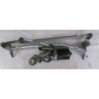 MOTORCEK PREDNJIH BRISALCEV OEM N. 8200036921 ORIGINAL REZERVNI DEL RENAULT MEGANE MK2 BM0/1 CM0/1 EM0/1 KM0/1 LM0/1 BER/GRANDTOUR  (10/2002 - 02/2006) DIESEL LETNIK 2005