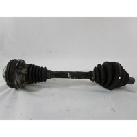 LEVA SPREDNJA POGONSKA GRED  OEM N. 1K0407451QX ORIGINAL REZERVNI DEL SKODA OCTAVIA MK2 1Z3 MK2 BER/SW (2004 - 2008)DIESEL LETNIK 2005