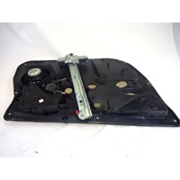 MEHANIZEM VETROBRANSKEGA STEKLA PREDNJIH VRAT OEM N. 8A61-A045H16-AG ORIGINAL REZERVNI DEL FORD FIESTA CB1 CNN MK6 (09/2008 - 11/2012) BENZINA/GPL LETNIK 2009