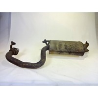 ZADNJI LONEC OEM N. 174300D220 ORIGINAL REZERVNI DEL TOYOTA AVENSIS T25 MK2 BER/SW (2003 - 2008)DIESEL LETNIK 2007