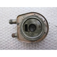 TOPLOTNI IZMENJEVALNIK/FILTER OLJA  OEM N. 7700114039 ORIGINAL REZERVNI DEL RENAULT MEGANE MK2 BM0/1 CM0/1 EM0/1 KM0/1 LM0/1 BER/GRANDTOUR  (10/2002 - 02/2006) DIESEL LETNIK 2005