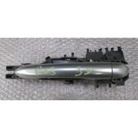 ZUNANJA KLJUKA ZADNJA LEVA VRATA OEM N. 7701474995 ORIGINAL REZERVNI DEL RENAULT MEGANE MK2 BM0/1 CM0/1 EM0/1 KM0/1 LM0/1 BER/GRANDTOUR  (10/2002 - 02/2006) DIESEL LETNIK 2005