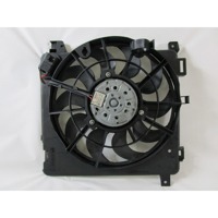 VENTILATOR HLADILNIKA OEM N. 130303304 ORIGINAL REZERVNI DEL OPEL ZAFIRA B A05 M75 (2005 - 2008) DIESEL LETNIK 2007