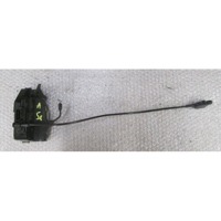 CENTRALNO ZAKLEPANJE PREDNIH LEVIH VRAT OEM N. 8200027776 ORIGINAL REZERVNI DEL RENAULT MEGANE MK2 BM0/1 CM0/1 EM0/1 KM0/1 LM0/1 BER/GRANDTOUR  (10/2002 - 02/2006) DIESEL LETNIK 2005