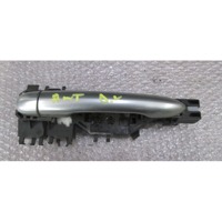 ZUNANJA KLJUKA SPREDNJA DESNA VRATA OEM N. 7701474995 ORIGINAL REZERVNI DEL RENAULT MEGANE MK2 BM0/1 CM0/1 EM0/1 KM0/1 LM0/1 BER/GRANDTOUR  (10/2002 - 02/2006) DIESEL LETNIK 2005