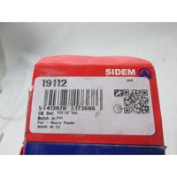 STABILIZATOR VZMETENJA  OEM N. 77362506 ORIGINAL REZERVNI DEL FIAT PANDA 169 (2003 - 08/2009) BENZINA LETNIK 2003