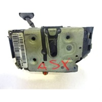 CENTRALNO ZAKLEPANJE PREDNIH LEVIH VRAT OEM N. 04589467AF ORIGINAL REZERVNI DEL JEEP CHEROKEE MK4 KK (2008 - 2012)DIESEL LETNIK 2008