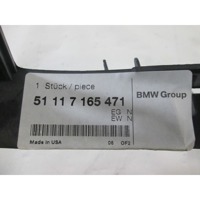 NOSILCI ODBIJACA  OEM N. 51117165471 ORIGINAL REZERVNI DEL BMW X5 E70 (2006 - 2010) DIESEL LETNIK 2007