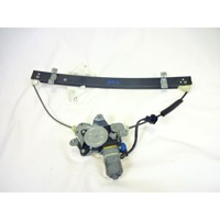 MEHANIZEM DVIGA ZADNJIH STEKEL  OEM N. 25937971 ORIGINAL REZERVNI DEL CHEVROLET CAPTIVA MK1 C100 (2006 - 2011) DIESEL LETNIK 2011