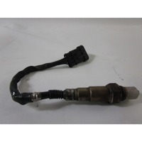 SONDA LAMBDA  OEM N. 258006206 ORIGINAL REZERVNI DEL FIAT DOBLO 263 MK2 (2009 -2015)BENZINA/METANO LETNIK 2013