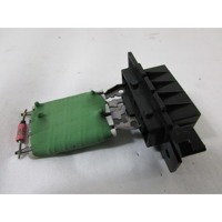 REGULATOR PREZRACEVANJA OEM N.  ORIGINAL REZERVNI DEL FIAT DOBLO 263 MK2 (2009 -2015)BENZINA/METANO LETNIK 2013