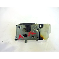 CENTRALNO ZAKLEPANJE PREDNIH LEVIH VRAT OEM N. 46535998 ORIGINAL REZERVNI DEL FIAT PUNTO 188 188AX MK2 (1999 - 2003) BENZINA LETNIK 2000