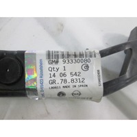 NOSILCI ZADNJEGA ODBIJACA  OEM N. 93330080 ORIGINAL REZERVNI DEL OPEL MERIVA A X03 (2003 - 2006) DIESEL LETNIK 2004