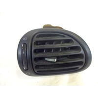 ODVOD ZRAKA OEM N. 9624664377 ORIGINAL REZERVNI DEL PEUGEOT 206 / 206 CC 2A/C 2D 2E/K (1998 - 2003) BENZINA LETNIK 2001