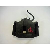 SPREDNJE LEVE ZAVORNE CELJUSTI  OEM N. 4400K7 ORIGINAL REZERVNI DEL PEUGEOT 206 / 206 CC 2A/C 2D 2E/K (1998 - 2003) BENZINA LETNIK 2001